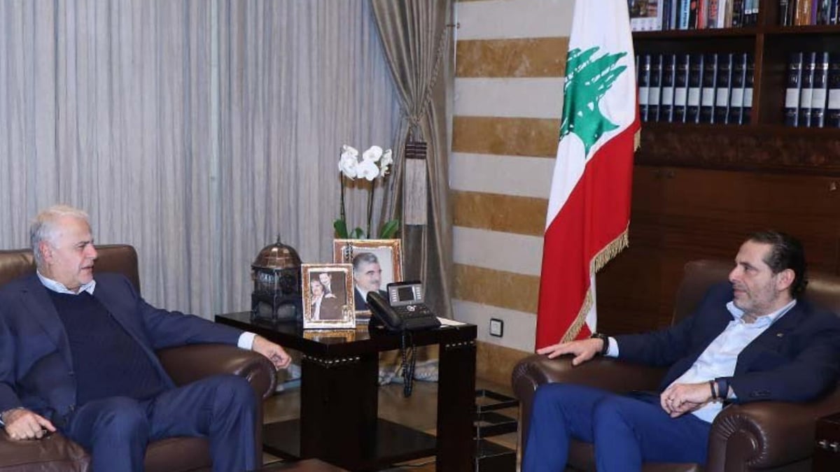 الحريري: "المستقبل" سيكون أمام مرحلة جديدة