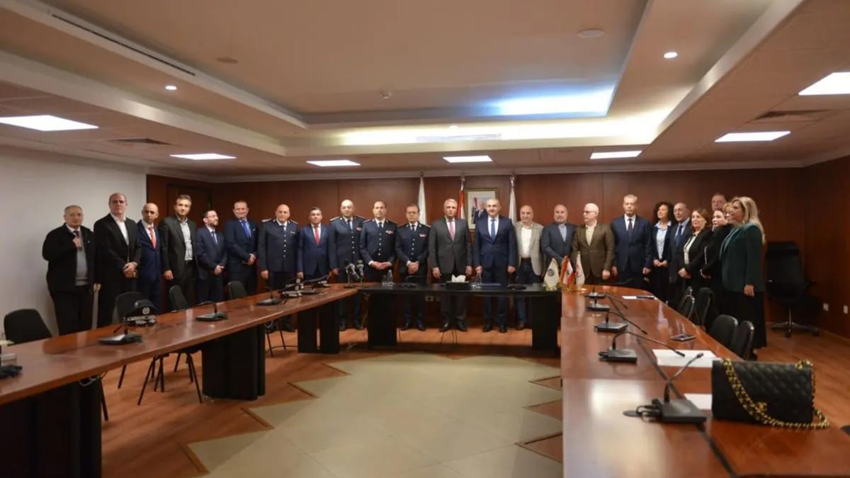 اللواء شقير في توقيع اتفاقية تعاون بين الأمن العام والجامعة اللبنانية: بالعلم نطوّر الوطن وبالأمن نحميه