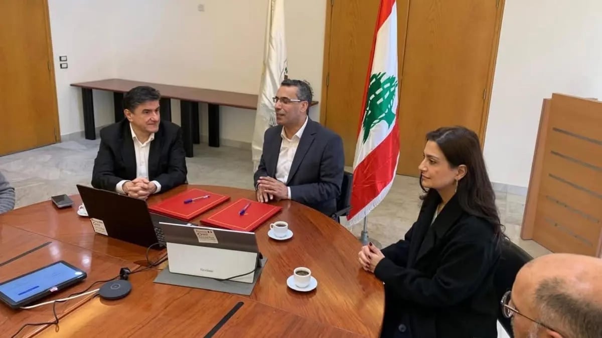 سلسلة لقاءات لوزير الزراعة