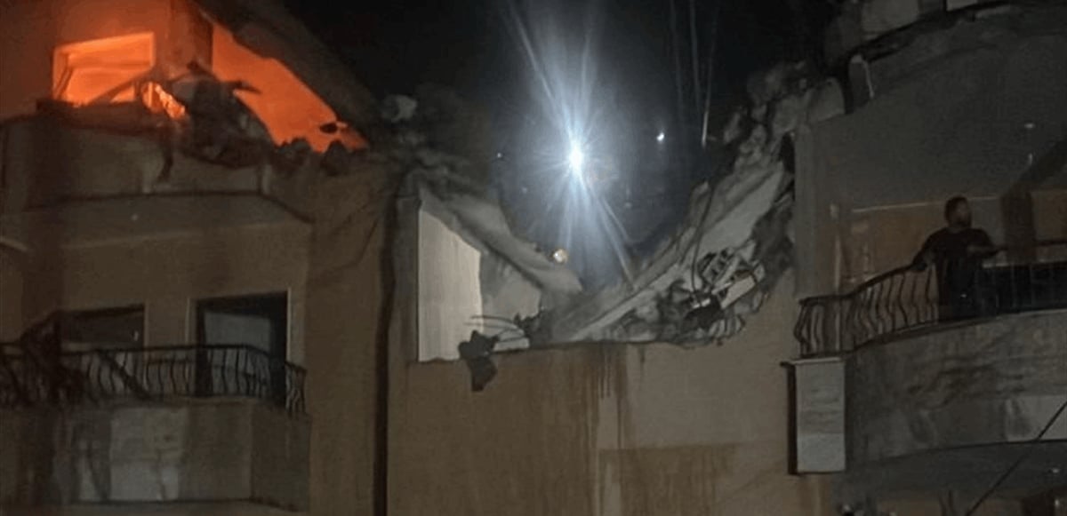 من هو نجل نائب سابق استهدفته إسرائيل في البقاع ؟