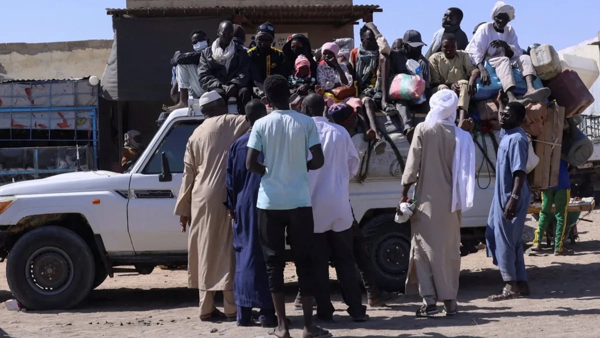 واشنطن عن خطة "الرباعية الدولية" لإنهاء حرب السودان: لدينا مبادئ اتفاق شامل