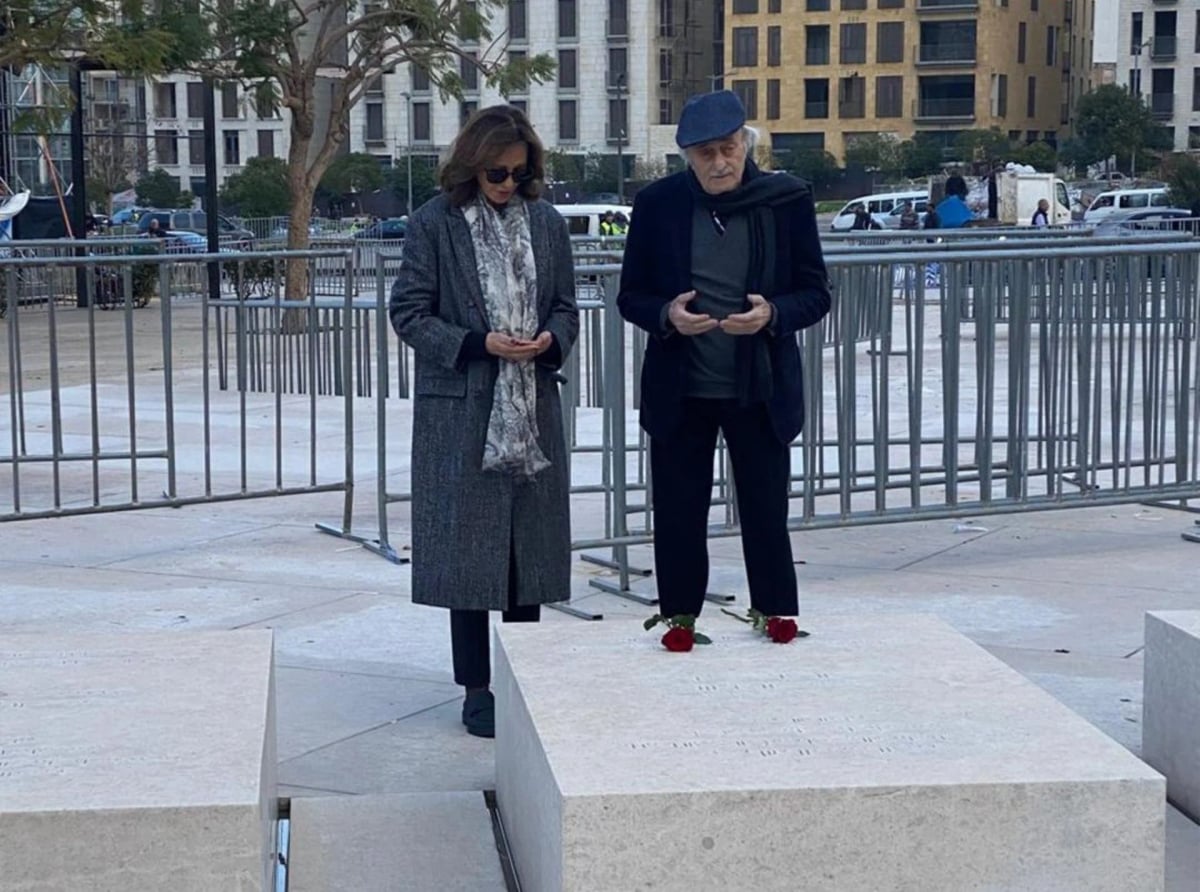 بري يتصل بالحريري وجنبلاط من بيت الوسط: الجيش يقوم بجهد جبّار لسحب السلاح