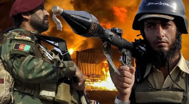 هل اندلعت مواجهة عسكرية مفتوحة بين أفغانستان وباكستان؟