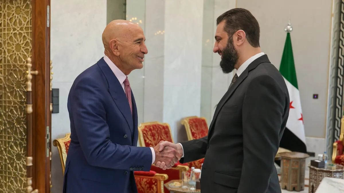 بعد 14 عاماً من الإغلاق.. واشنطن تخطط لإعادة فتح سفارتها في دمشق تدريجياً