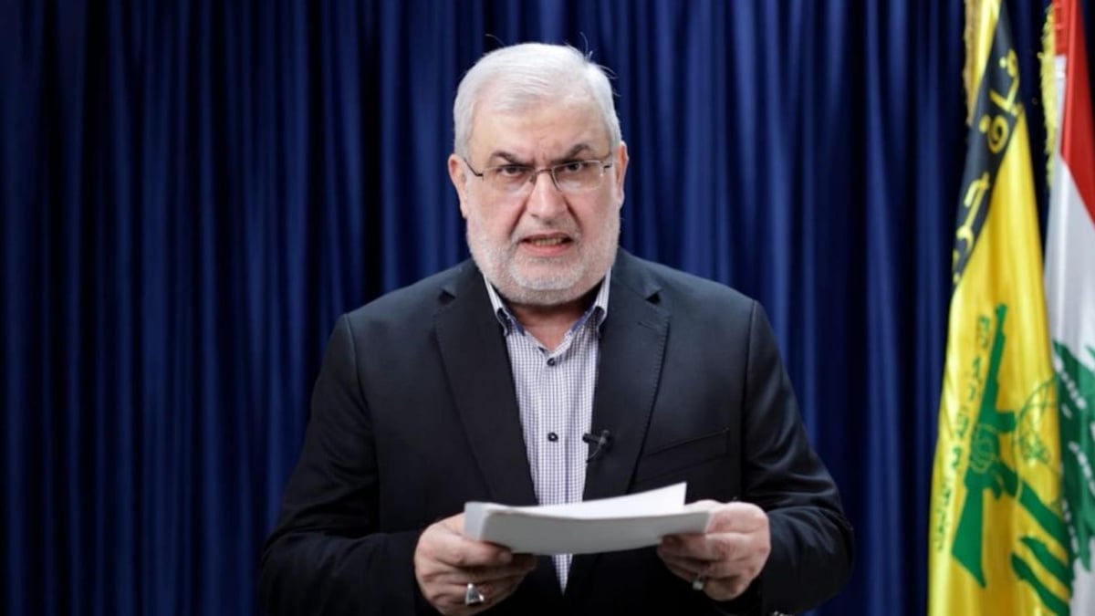 رعد نائباً لأمين عام "الحزب"؟