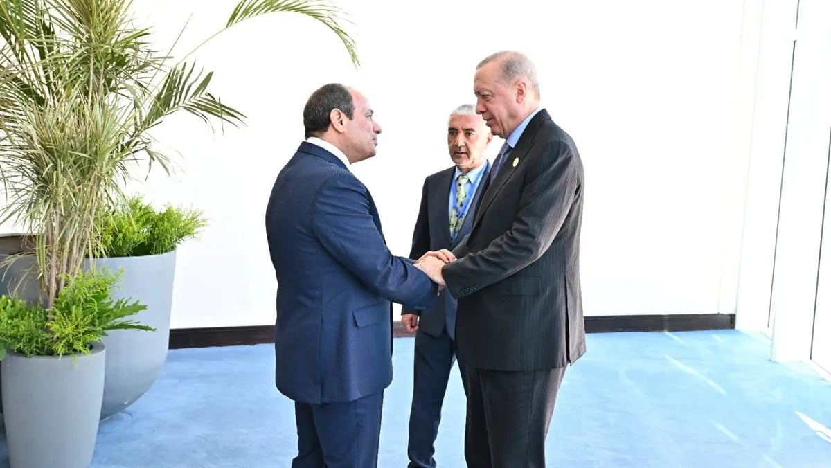 لقاء مرتقب بين السيسي وأردوغان في القاهرة.. ما أبرز الملفات؟