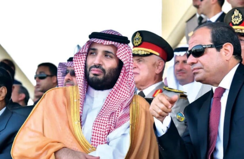 هل تتجاوز مصر والسعودية إسرائيل في الكابلات البحرية؟