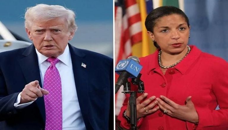 ترامب يطالب نتفليكس بإقالة سوزان رايس