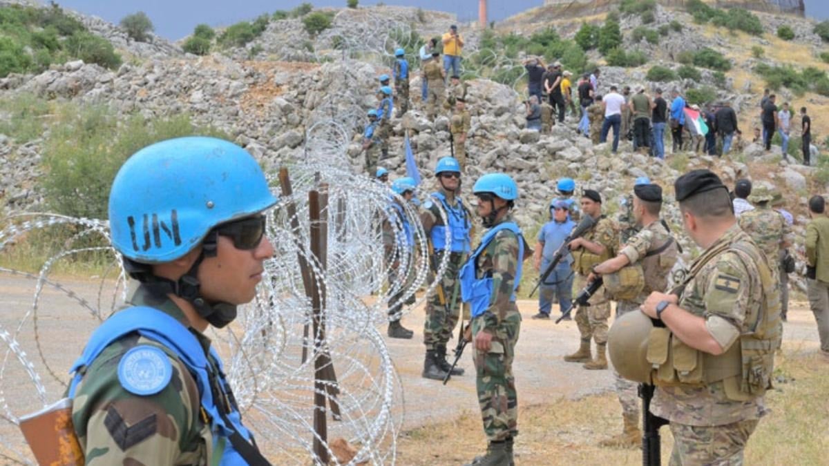 "وضع هشّ جنوبًا".. "اليونيفيل": نبلّغ عن كلّ ما نرصده
