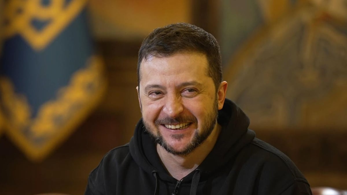 زيلينسكي: سأقبل أسلحة نووية أوروبية بكل سرور لكنني لم أتلق عرضا