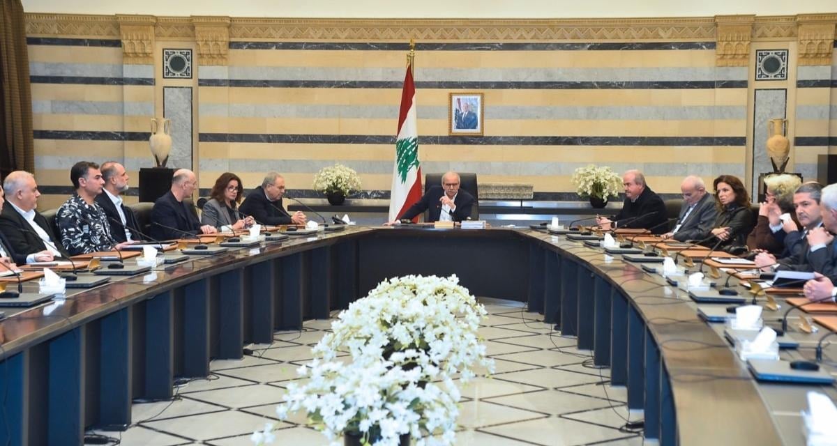 اجتماع في السراي.. المدينة الرياضية ستكون جاهزة لاستقبال النازحين بعد ظهر اليوم