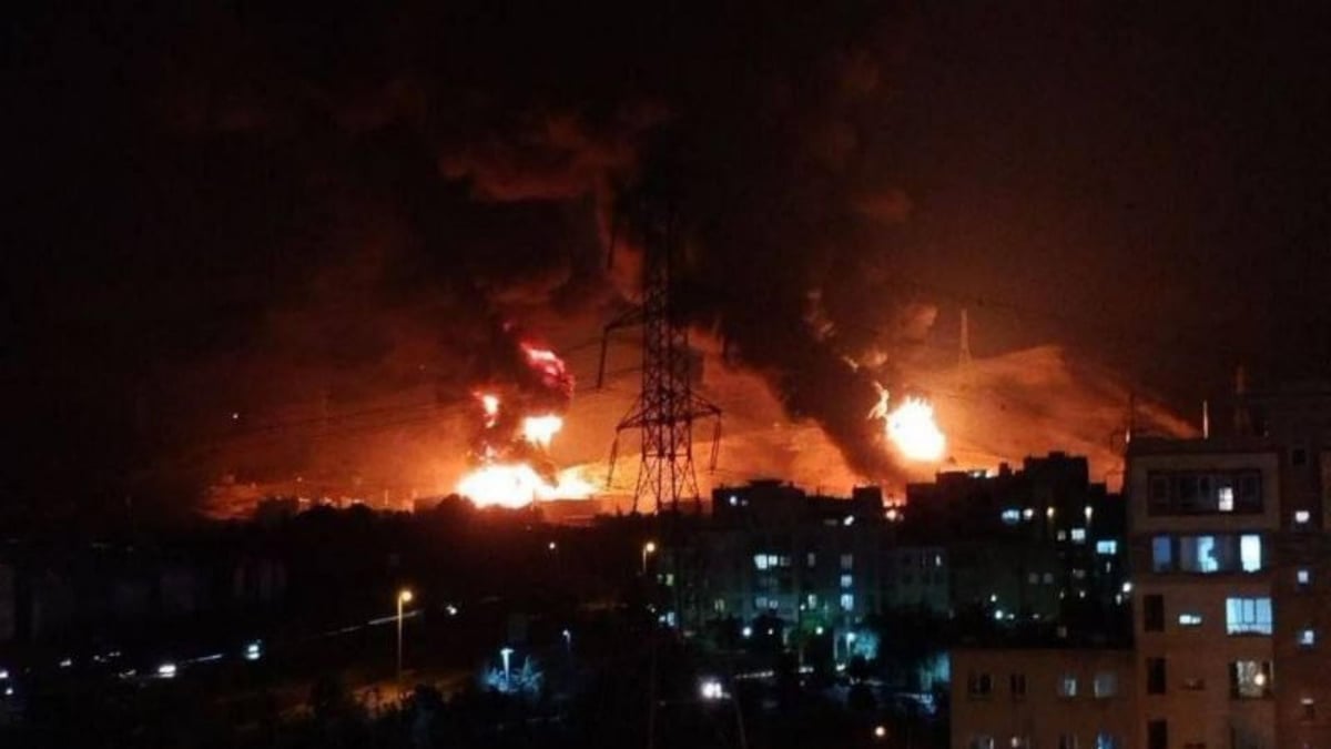 الأكثر تحصينا.. إسرائيل تعلن استهداف "مجمع القيادة الإيراني"