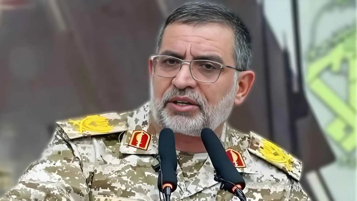 مقتل المتحدث باسم الحرس الثوري الإيراني