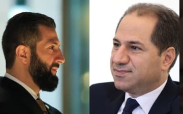 الجميّل تلقى اتصالًا من الشرع: لتعاون الدولة السورية في كشف مصير المعتقلين وكشف هوية المسؤولين عن الاغتيالات