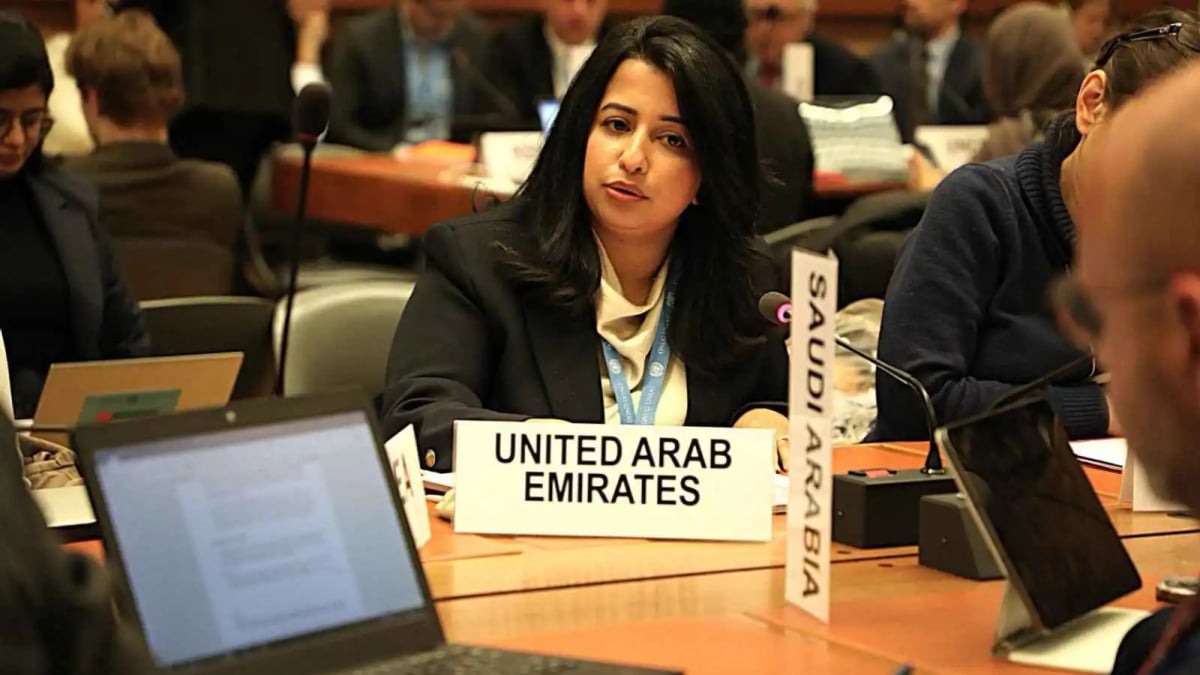 الإمارات تدين الاعتداءات الإيرانية وتؤكد احتفاظها بحق الرد المشروع