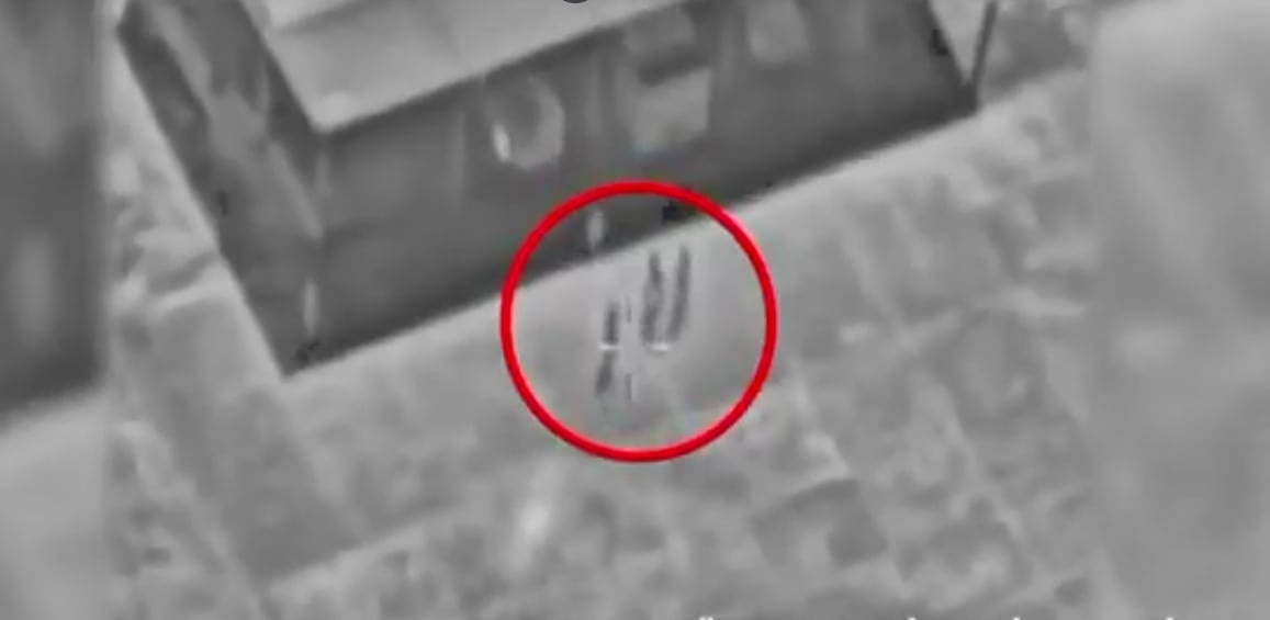 "دقائق ما قبل الإطلاق".. إسرائيل تعلن استهداف خلية طائرات مسيّرة في إيران (فيديو)
