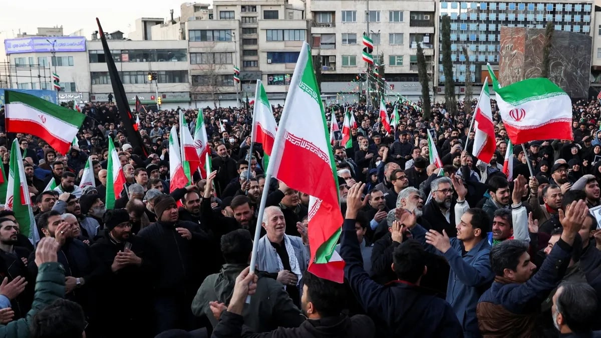 لاريجاني: سيتم تشكيل مجلس قيادة مؤقت لإيران حتى انتخاب المرشد الجديد
