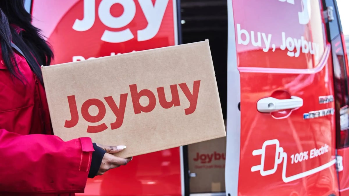 "JD.com" الصينية تطلق منصة Joybuy في أوروبا وتهدد عرش أمازون
