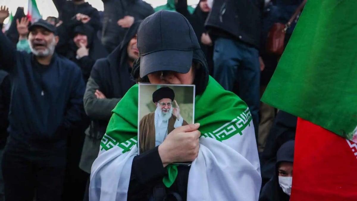 الجيش الإسرائيلي يعلن قتل 40 قائدا إيرانيا