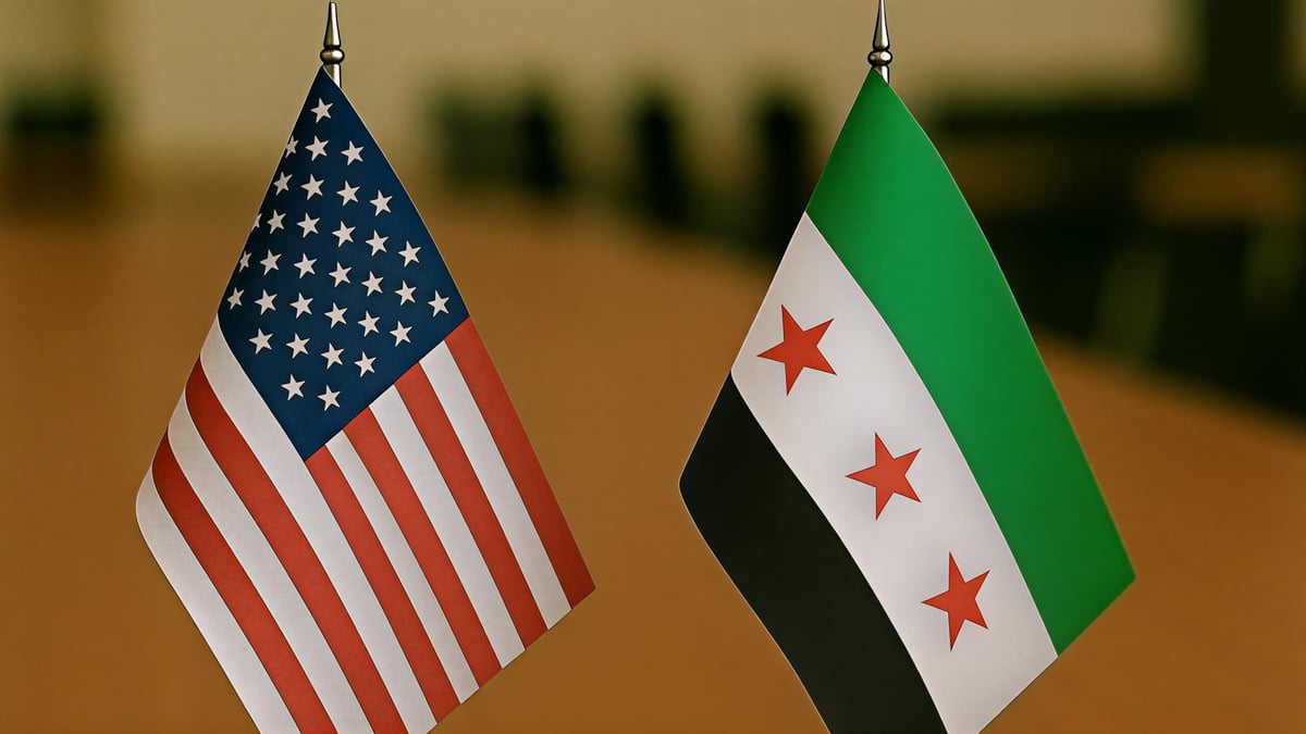 اجتماع في عوكر بين السفير الاميركي والقائم بالأعمال في السفارة السورية