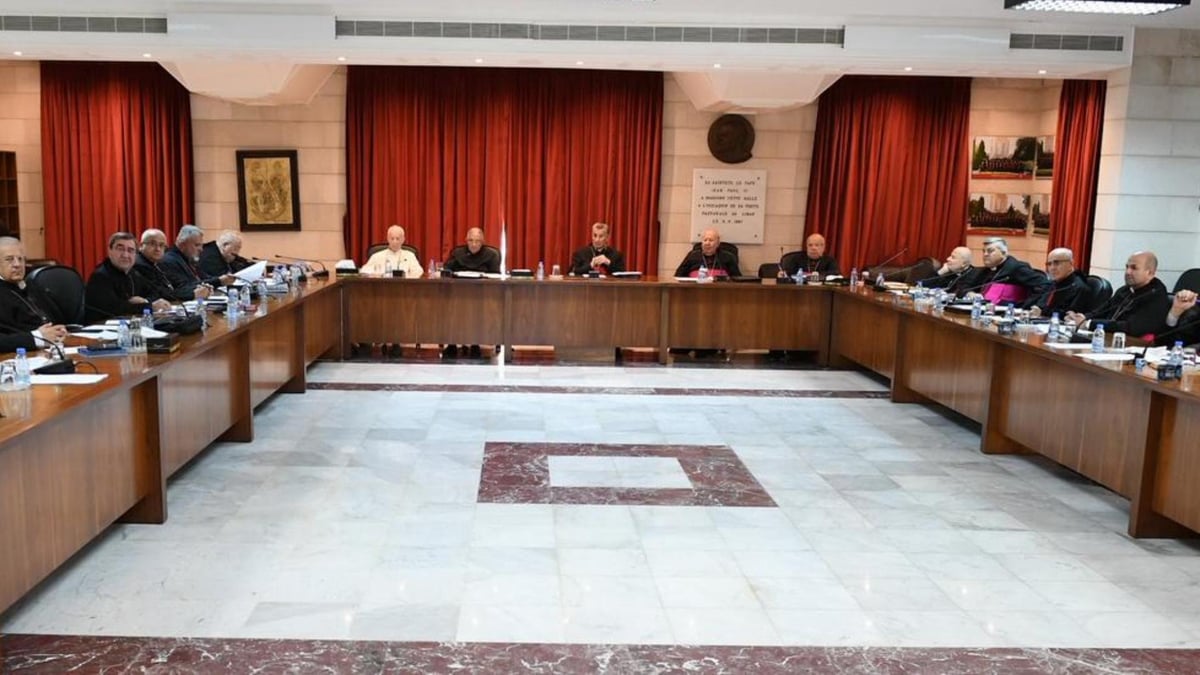 المطارنة الموارنة: لتُطبّق "اليونيفيل" الـ1701 وتحمي الناس