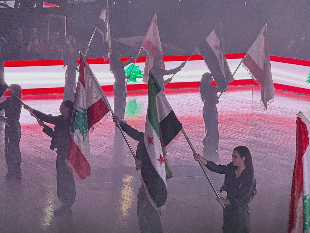 منتخب لبنان يحقق فوزًا كبيرًا على سوريا في مباراة ودية