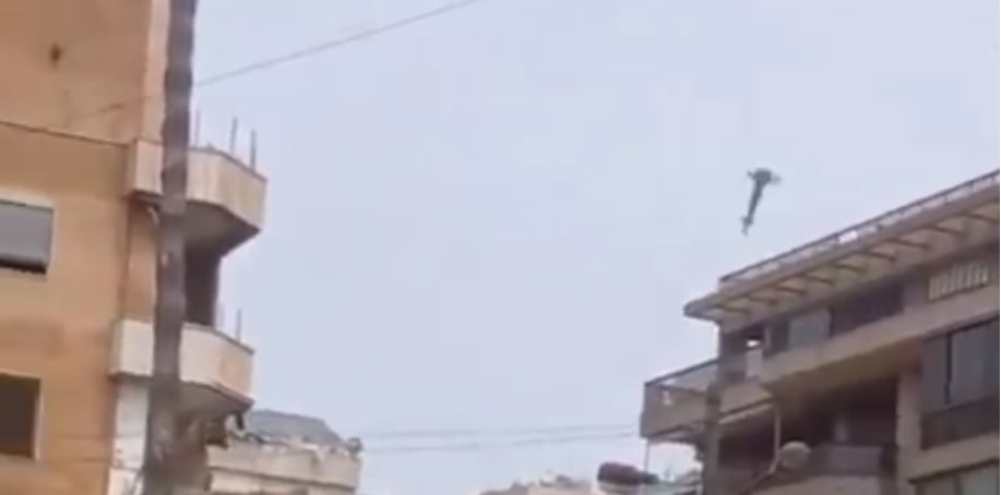 بعد الإنذار الإسرائيلي.. غارات عنيفة تستهدف الغبيري وعدة مناطق في الضاحية!