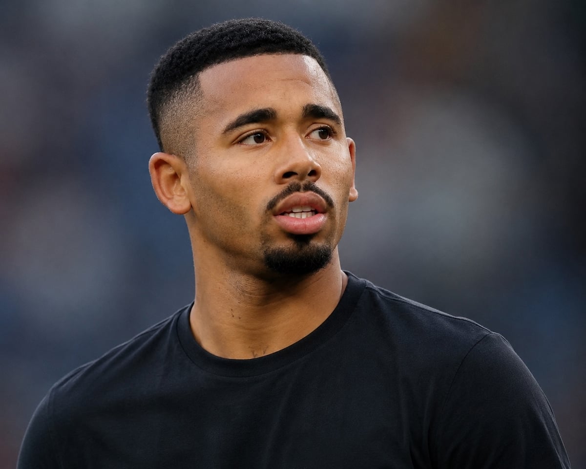 Napoli’s €20m Gabriel Jesus bid hinges on post-Lukaku sales and salary-cap constraints
