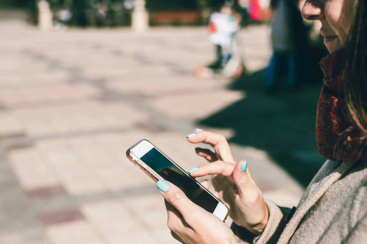 Fraudulent Traffic Violation Messages... Security Forces Warn: Beware These Texts