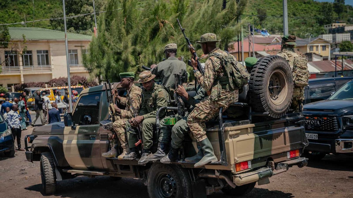 M23 Escalates Pressure; Conflict Map Expands in Eastern DRC