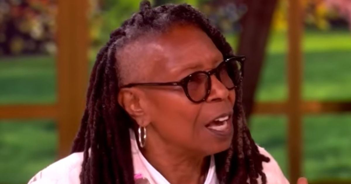 Whoopi Goldberg Interrupts Ana Navarro During JD Vance Interview