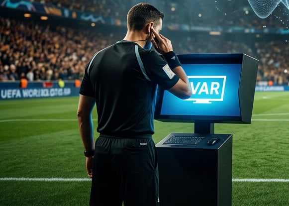 Les arbitres de la Coupe du Monde 2026 toucheront 100 000 dollars chacun