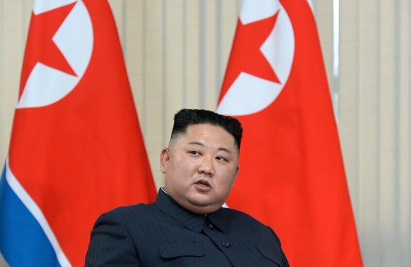 North Korean Leader Urges Nuclear Arsenal Expansion to Surpass Global Powers