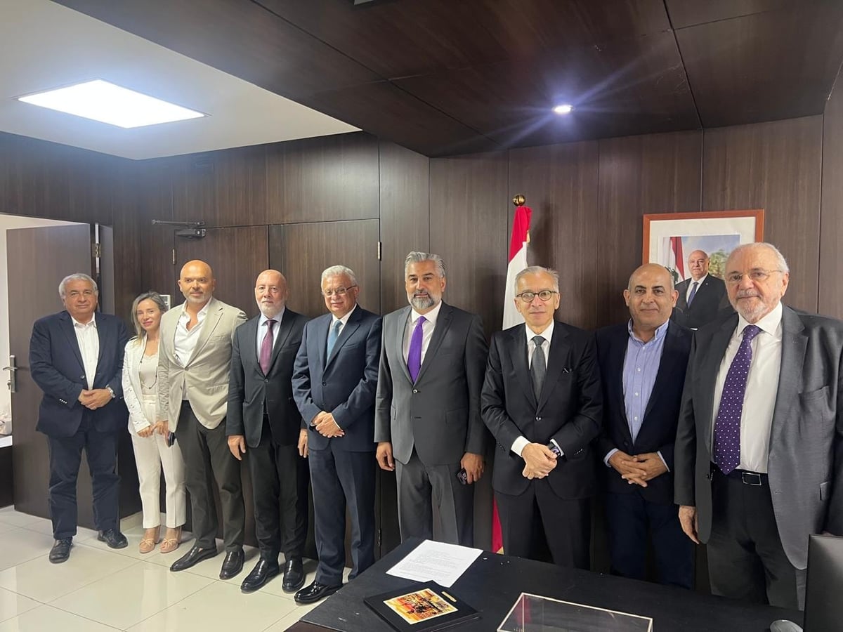 اتفاق على خطوات عملية لتطوير العلاقات الاقتصادية بين لبنان والكويت