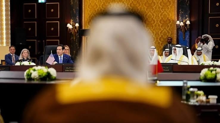 لبنان حاضر في اجتماع المنامة الخليجي - الأميركي... ودعوة لنزع السلاح