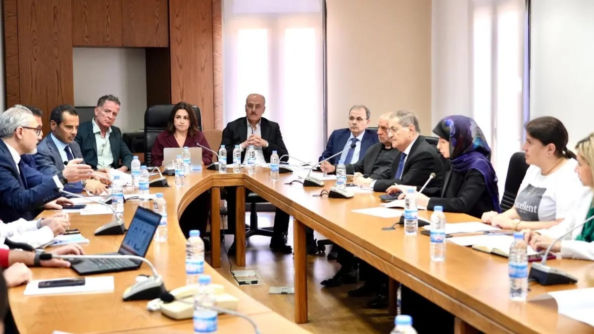 لجنة الصحّة ناقشت واقع النازحين... السيّد: بدأنا بالتخطيط للمرحلة المقبلة