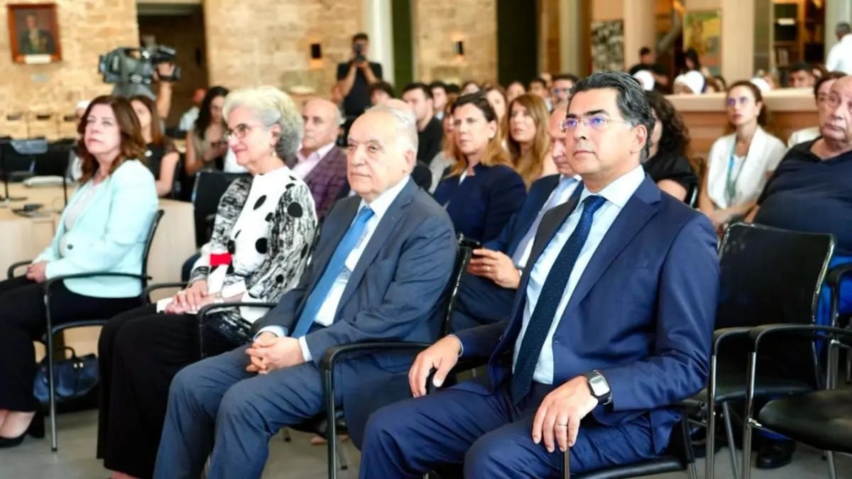 وزراء الثقافة والإعلام والتربية والشباب يطلقون ملتقى التماسك الاجتماعي في المكتبة الوطنية