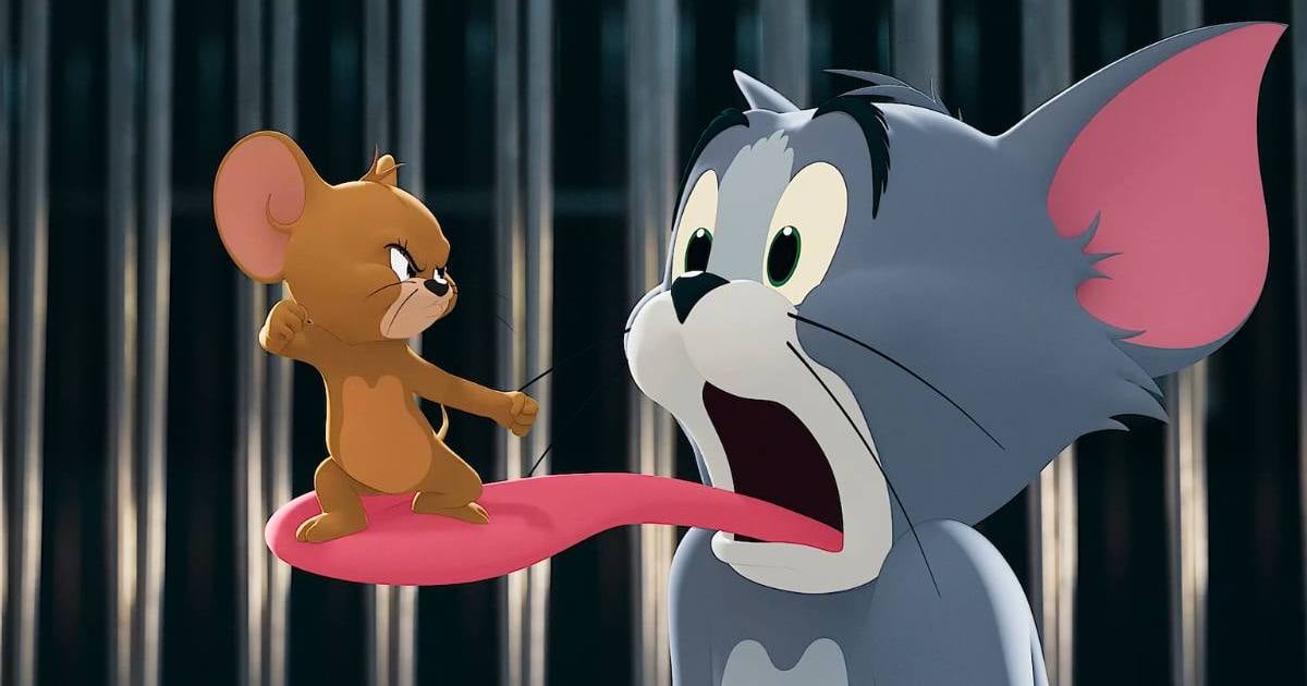 Tom and Jerry Movie Writers Reveal Plot and La La Land Influence