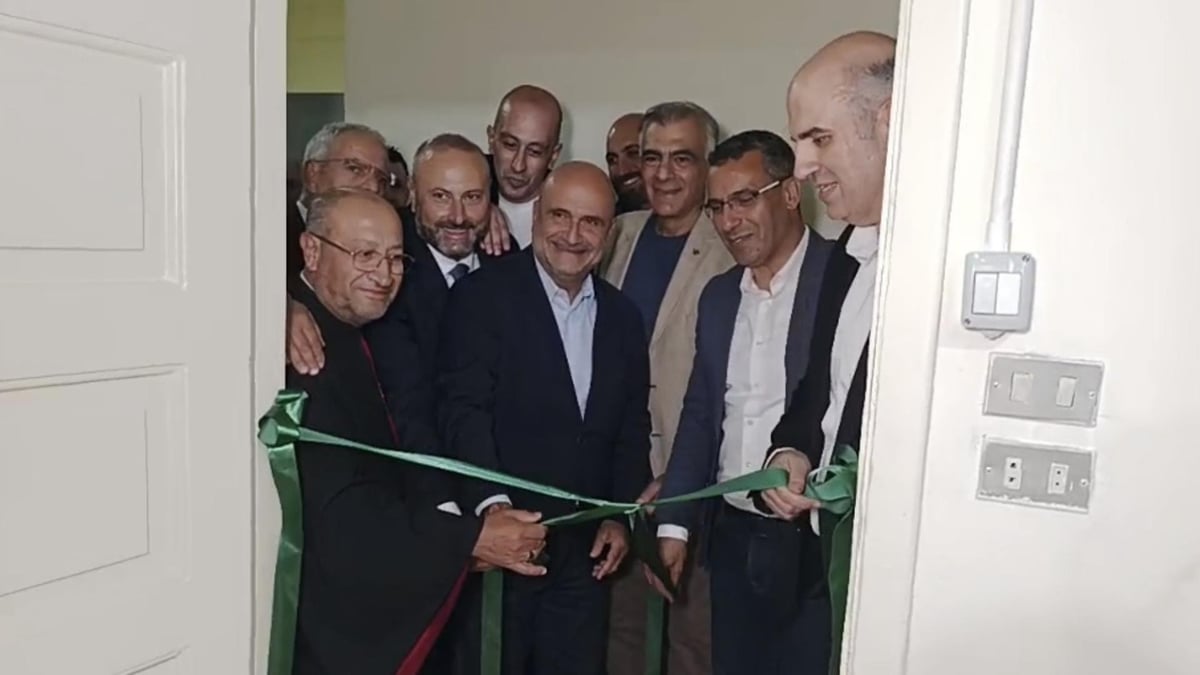 هاني افتتح المركز الزراعي في العاقورة: خطوة استراتيجية لتعزيز التنمية الريفية المستدامة