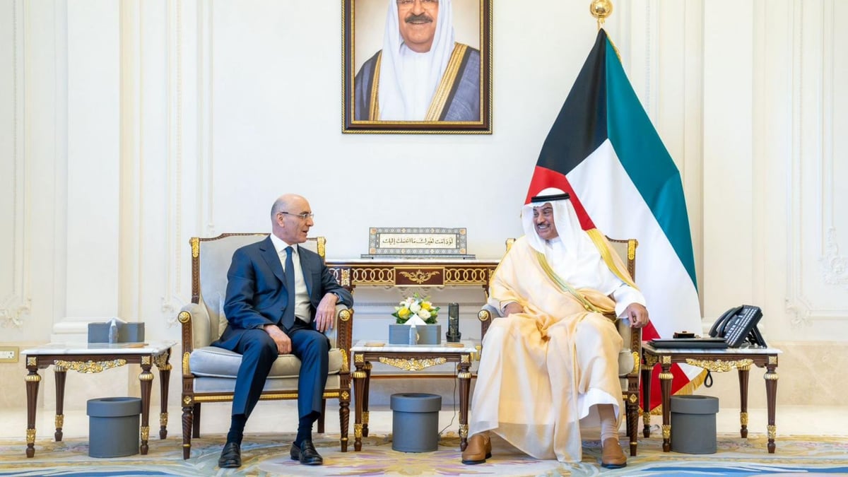 الحجار: نشكر الكويت على اهتمامها ودعمها للبنان
