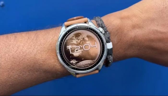 HONOR تكشف عن ساعة Watch 6 ببطارية تدوم 35 يومًا وسعر منافس