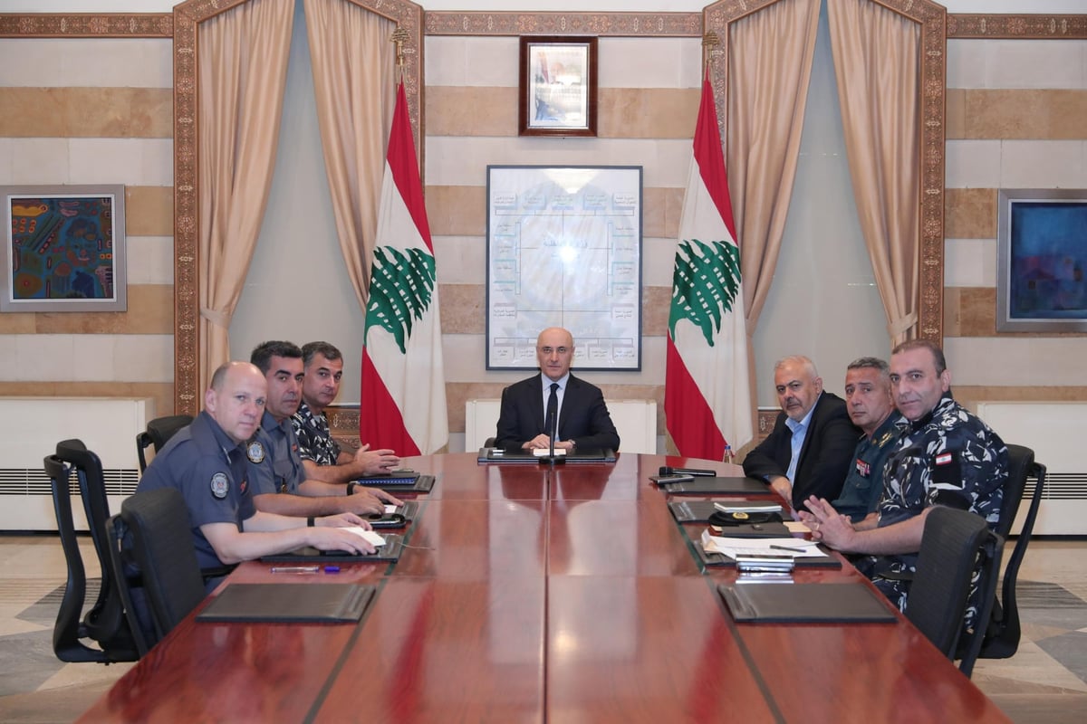 الحجّار: لاتخاذ إجراءات حازمة لضبط المخالفات التي تتسبب بالفوضى