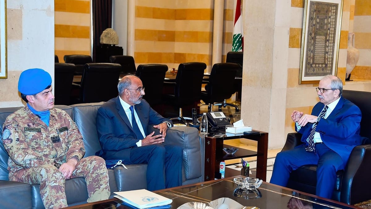 سلام: نحتاج إلى قوّة أممية في الجنوب