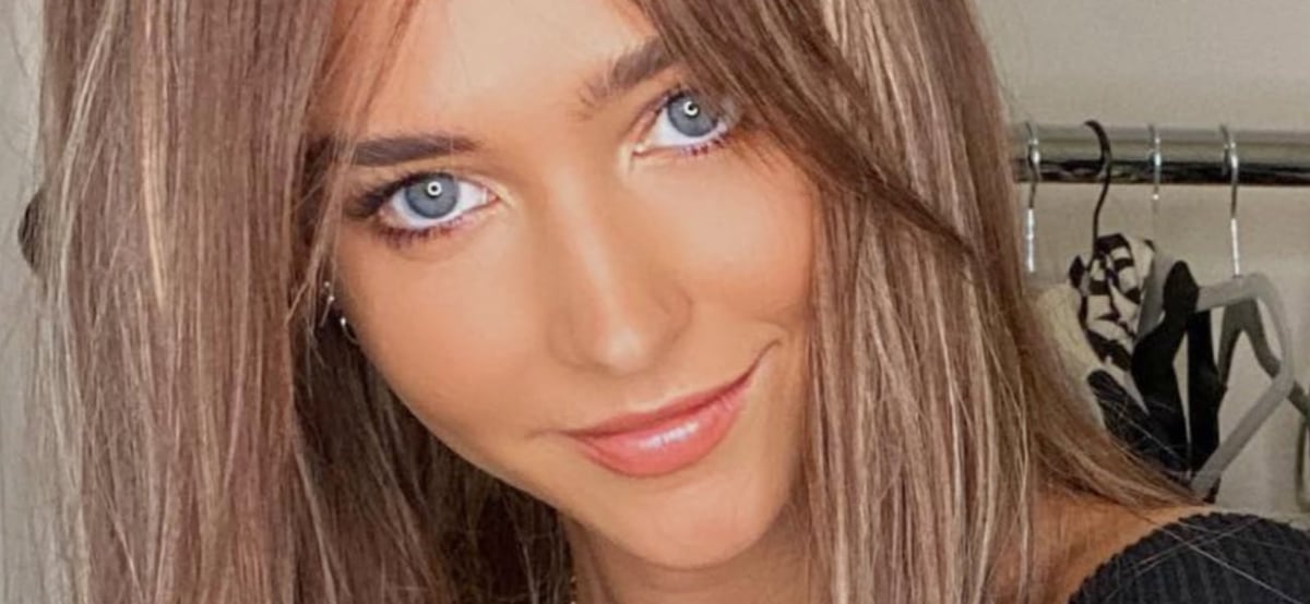 Rachel Cook Shares Photos in High-Cut Bodysuit and Small Bicycle