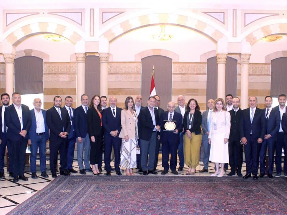 نواف سلام: نسعى لإعادة بناء الثقة بين الدولة والقطاع الخاص