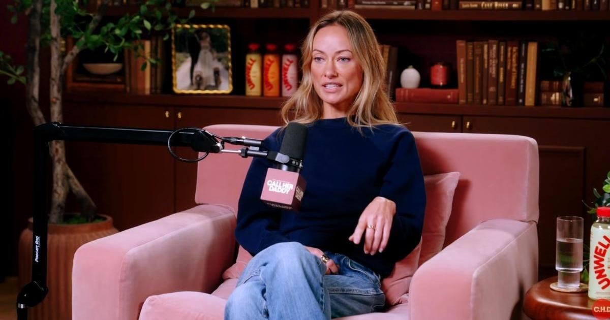 Olivia Wilde Reflects on Her Relationship with Harry Styles on Podcast