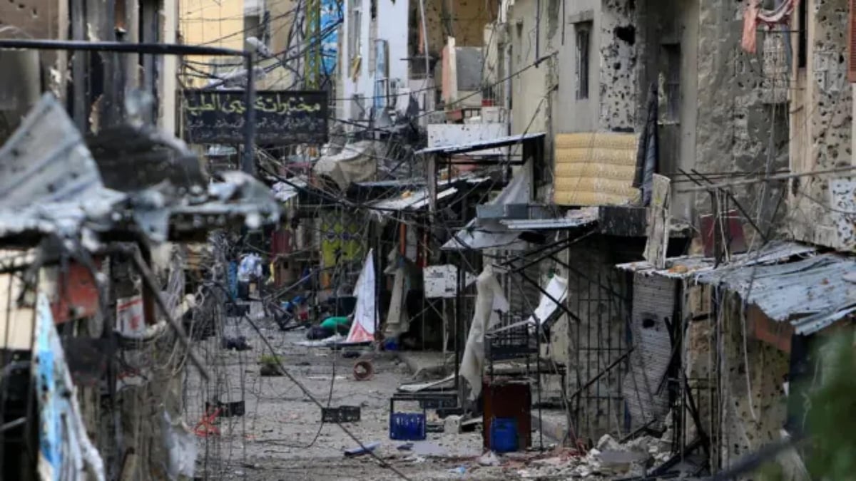 Palestinian National Security Official Killed, Another Injured Amid Tensions in Ain al-Hilweh Camp