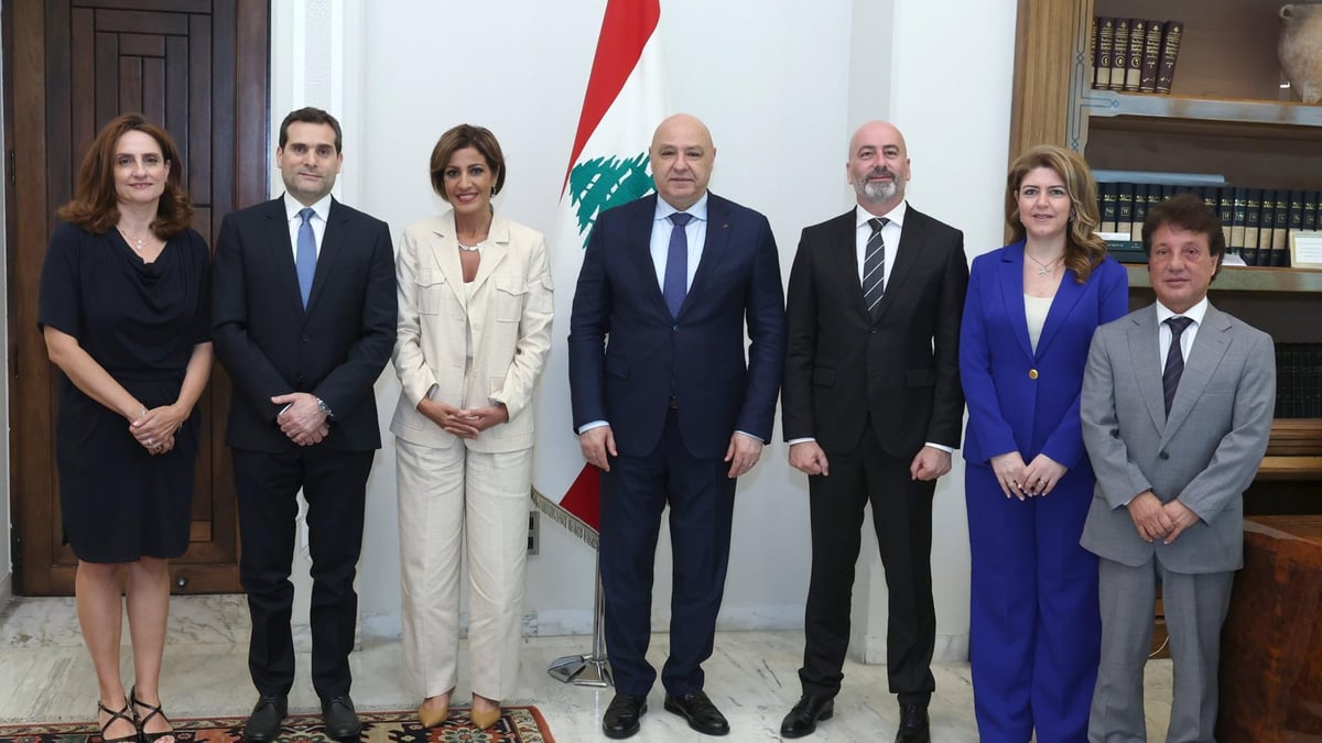 الرئيس عون يتابع مع وزيرة البيئة تقدم الاستراتيجية الوطنية للنفايات الصلبة