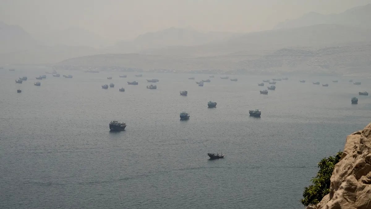 Shipowners Await Details of Hormuz Agreement as 600 Vessels Prepare to Depart