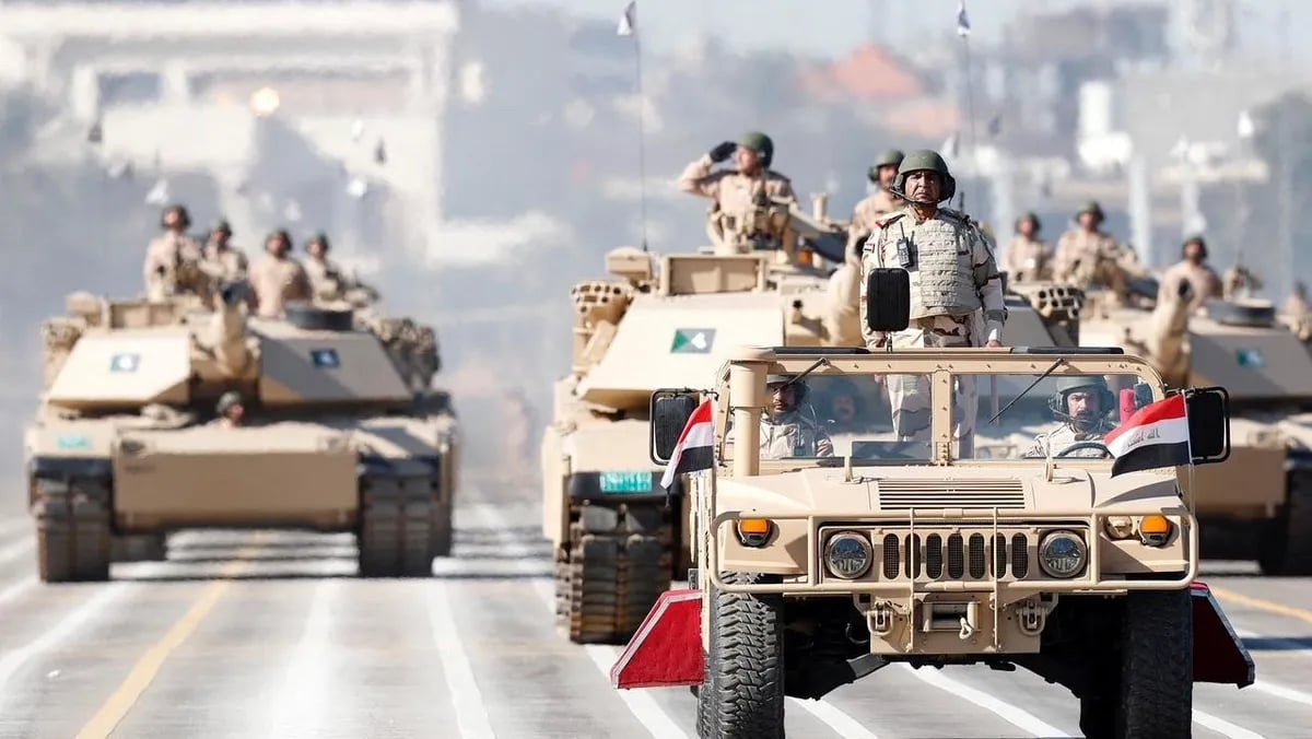Iraqi Security Forces Arrest Politicians in Green Zone on Corruption Charges